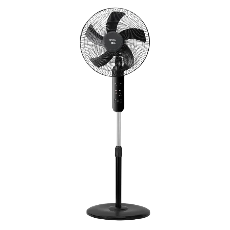 Ventilator VITEK VT-1948 Axial Negru