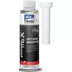 Produse chimice auto Bluechem 33206 Solutie de ridicat cifra octanica 300ml