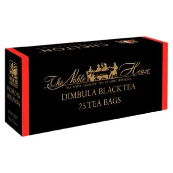 Чай черный Chelton Dimbula в пакетиках 2г*25шт
